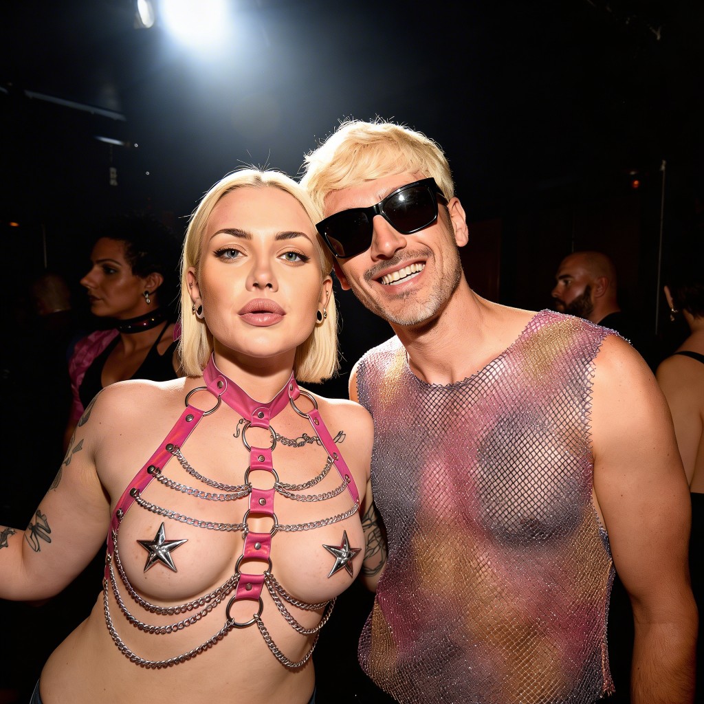 Deine Clubnight. Dein Look für die Nacht.