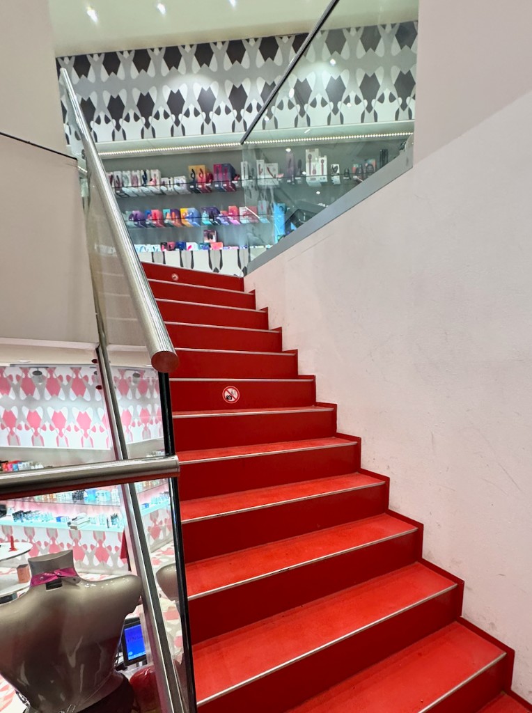 Fun Store: Innenansicht