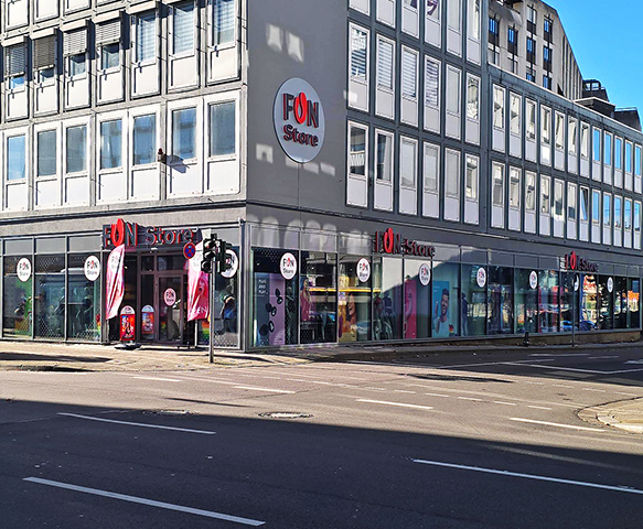 Fun Store Saarbrücken